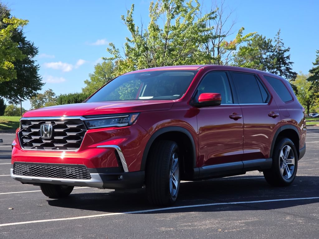 Certified 2025 Honda Pilot EX-L image 22