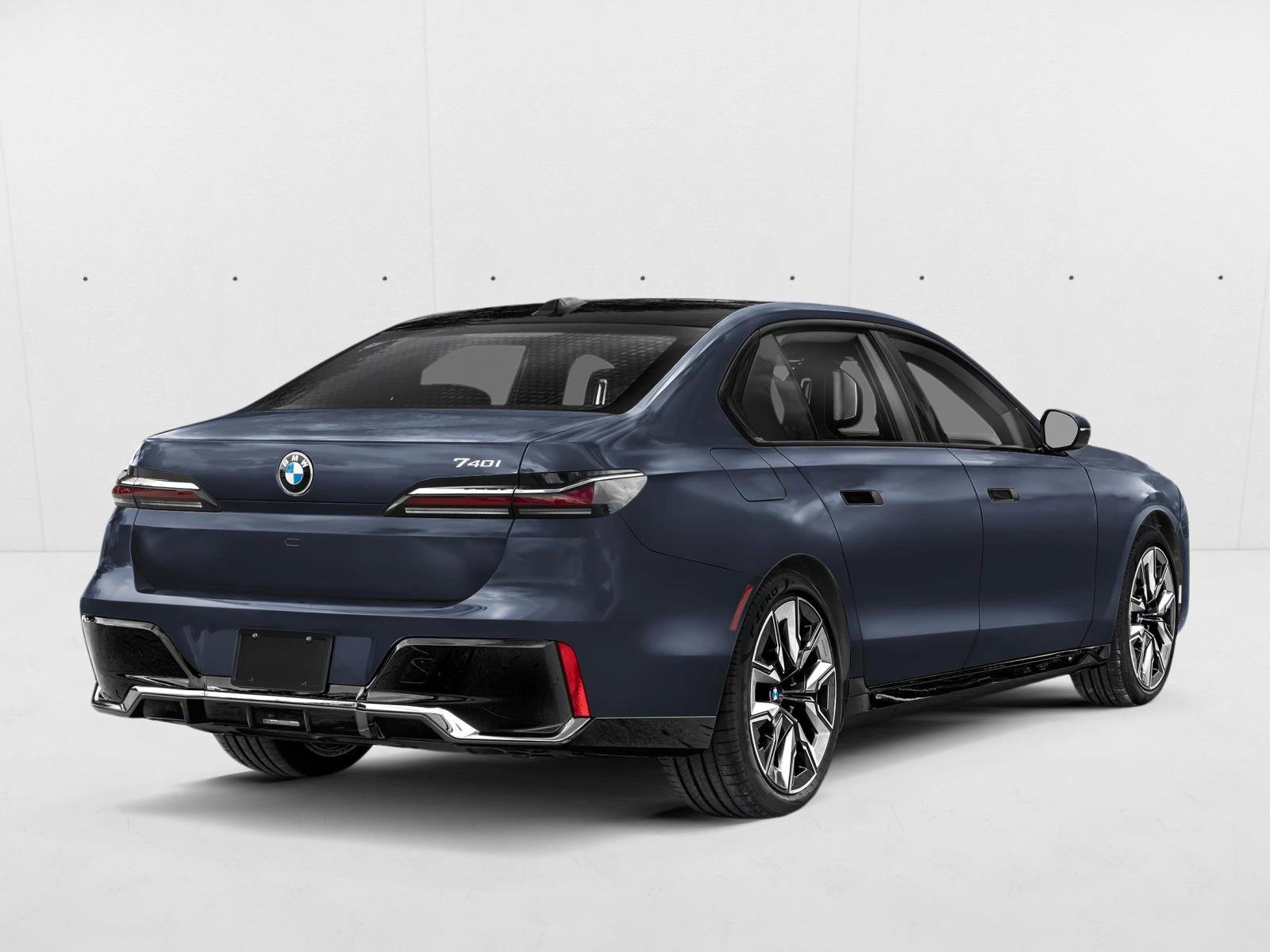 New 2026 BMW 740i RWD image 2