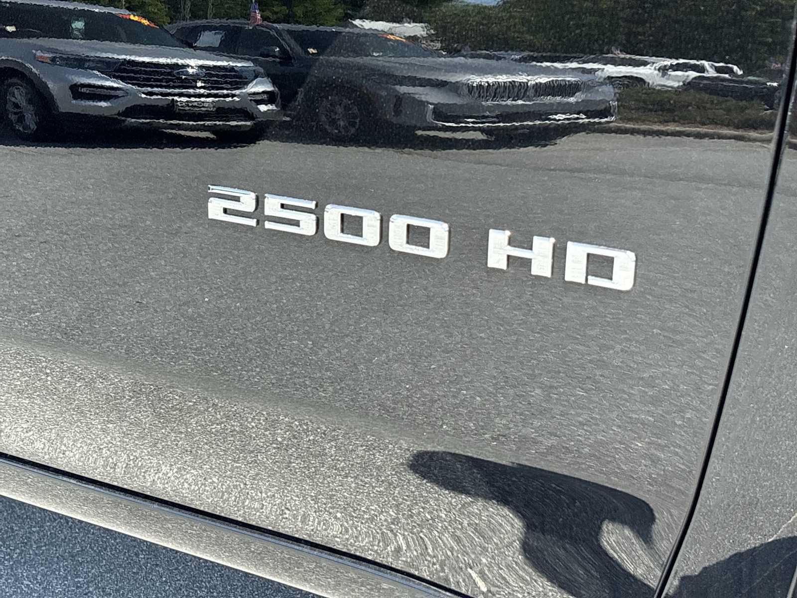 New 2026 Chevrolet Silverado 2500 Custom w/ Custom Value Package AWD/4WD image 29