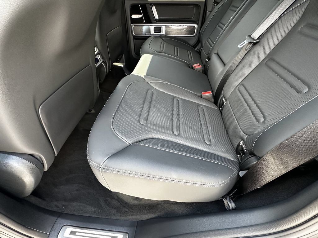 New 2026 Mercedes-Benz G 550 image 23