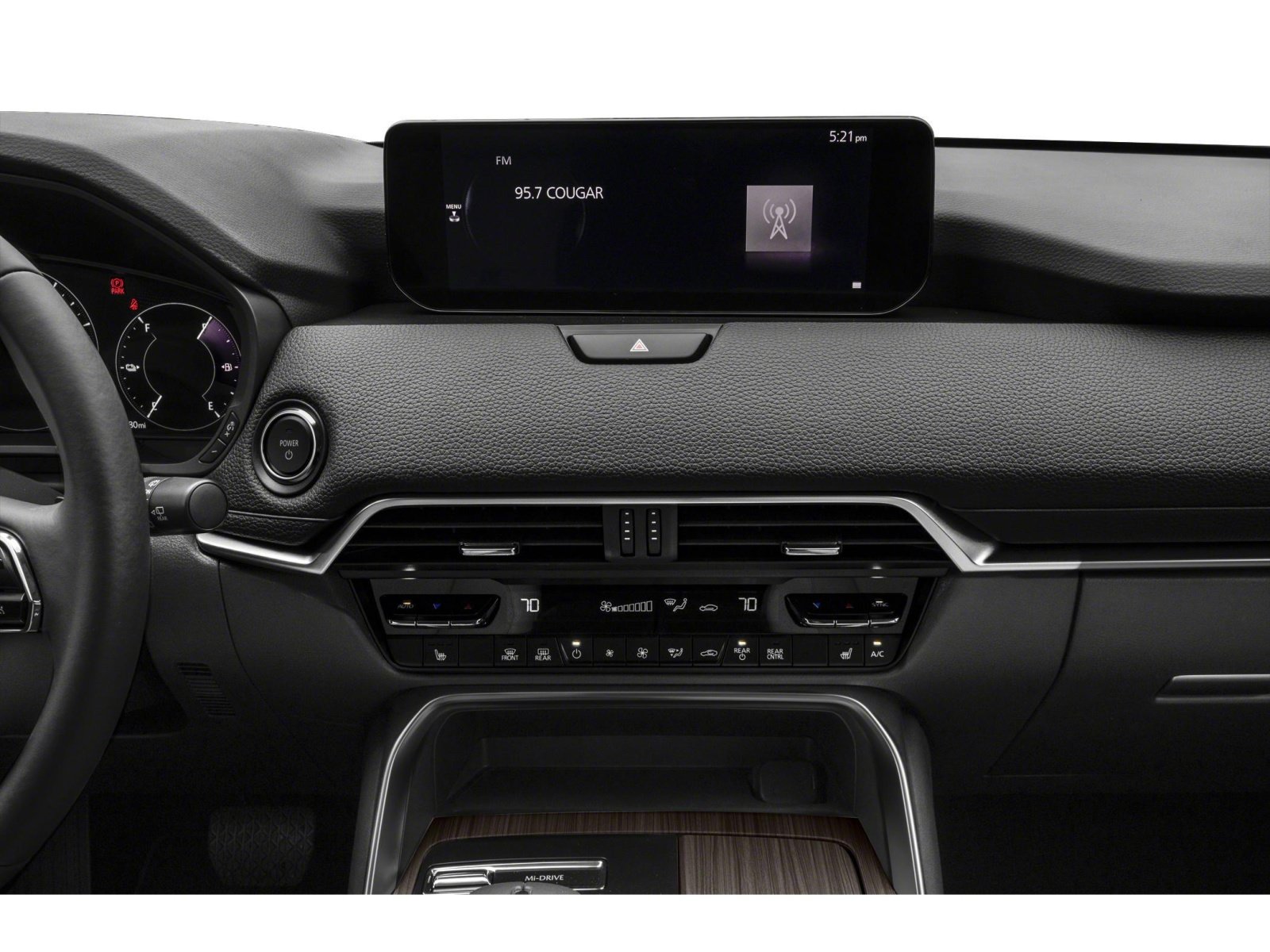 New 2026 MAZDA CX-90 Plug-In Hybrid w/ Preferred AWD/4WD image 7