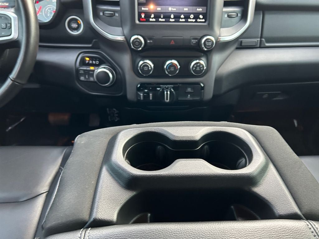 Used 2021 RAM 1500 Big Horn w/ Trailer Tow Group AWD/4WD image 12
