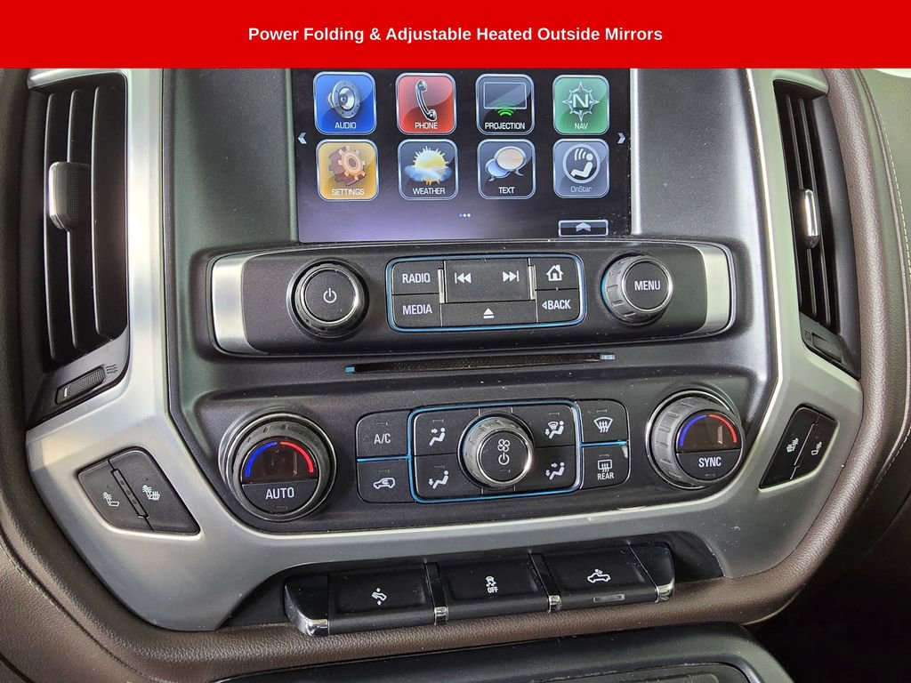 Used 2018 GMC Sierra 1500 SLT w/ SLT Premium Package image 27