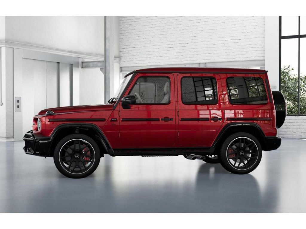 New 2026 Mercedes-Benz G 63 AMG 4MATIC image 35