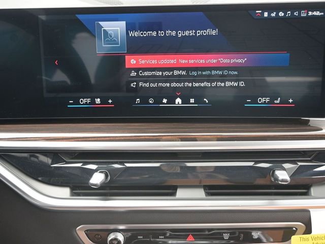 New 2026 BMW X5 M60i w/ Executive Package image 13