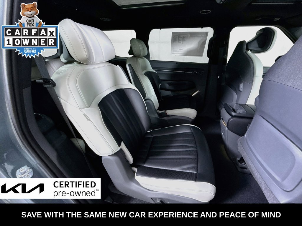 Certified 2024 Kia EV9 GT-Line AWD/4WD image 37
