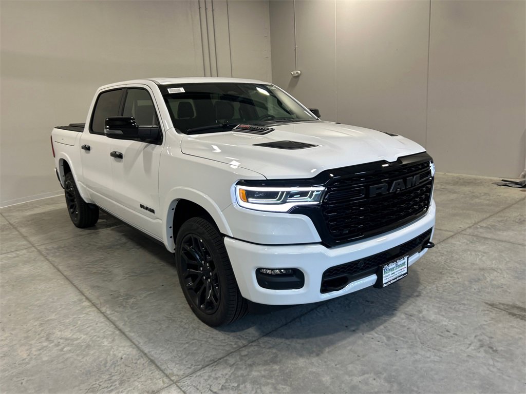New 2026 RAM 1500 Limited image 4