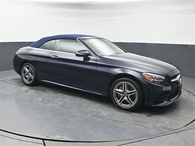Used 2022 Mercedes-Benz C 300 4MATIC Cabriolet image 7
