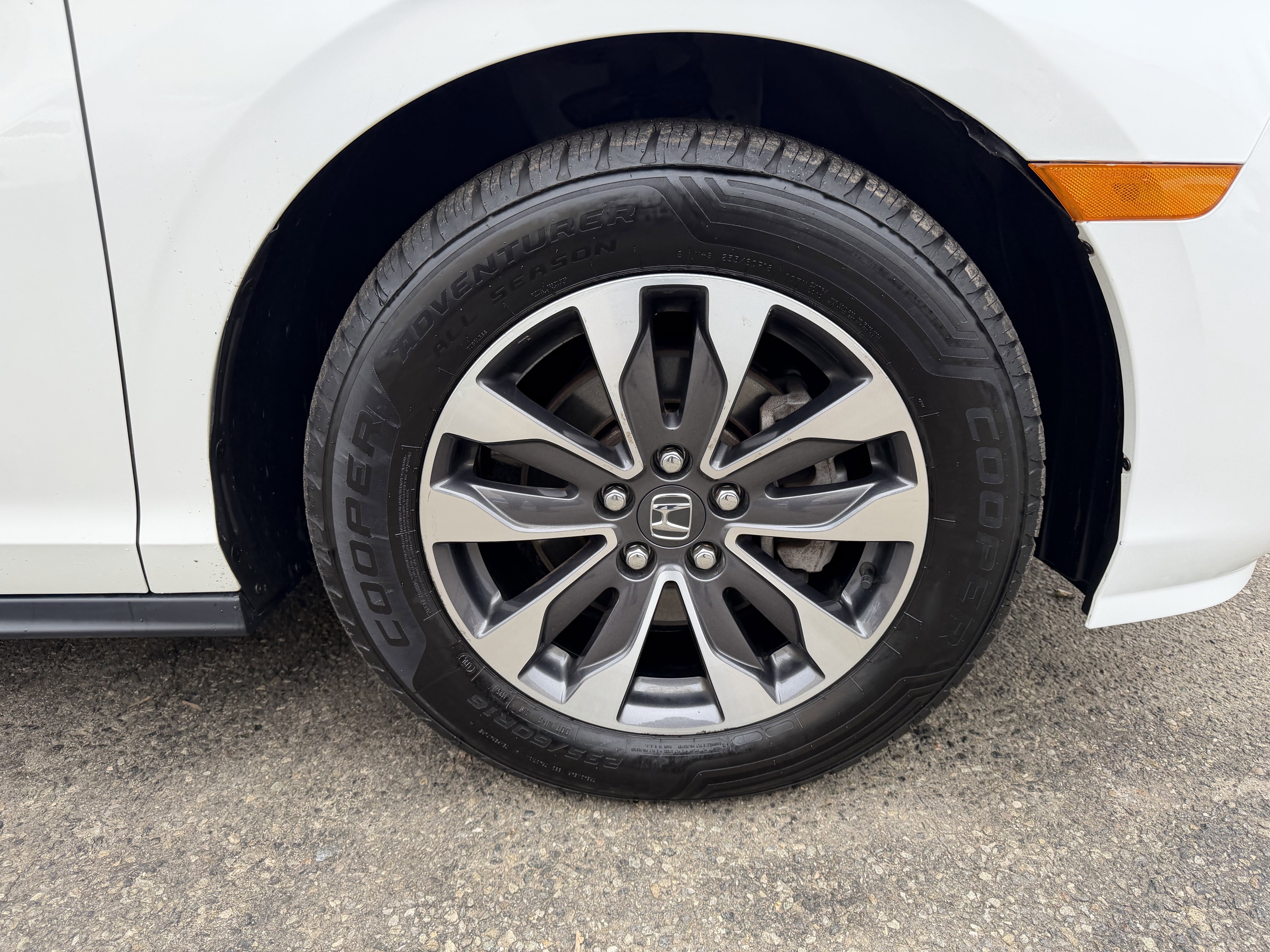 Certified 2022 Honda Odyssey EX-L image 10