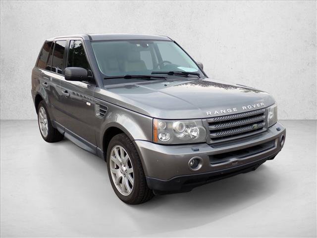 Used 2009 Land Rover Range Rover Sport HSE AWD/4WD image 9