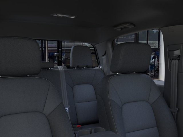 New 2026 Chevrolet Colorado W/T w/ WT Custom Package RWD image 24