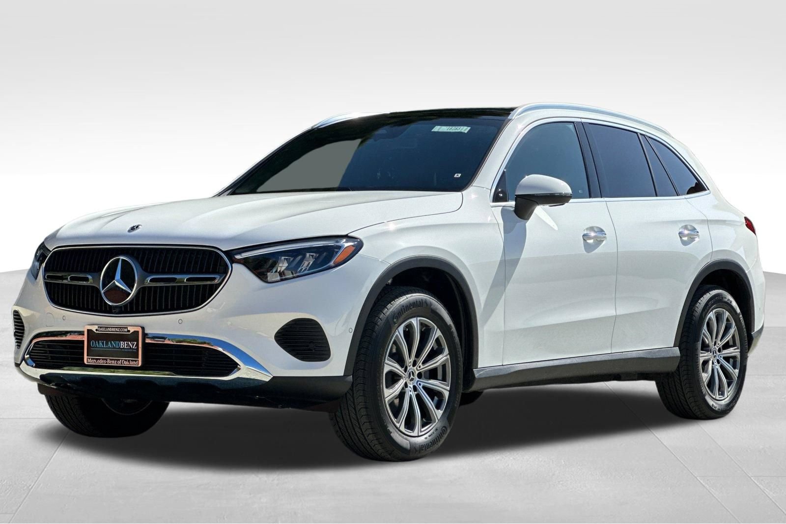 Certified 2026 Mercedes-Benz GLC 300 4MATIC image 9