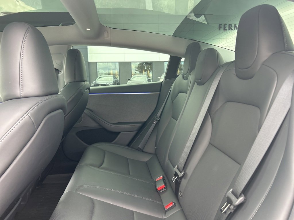 Used 2025 Tesla Model 3 Long Range image 3