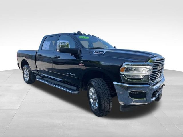 Used 2023 RAM 2500 Laramie AWD/4WD image 9
