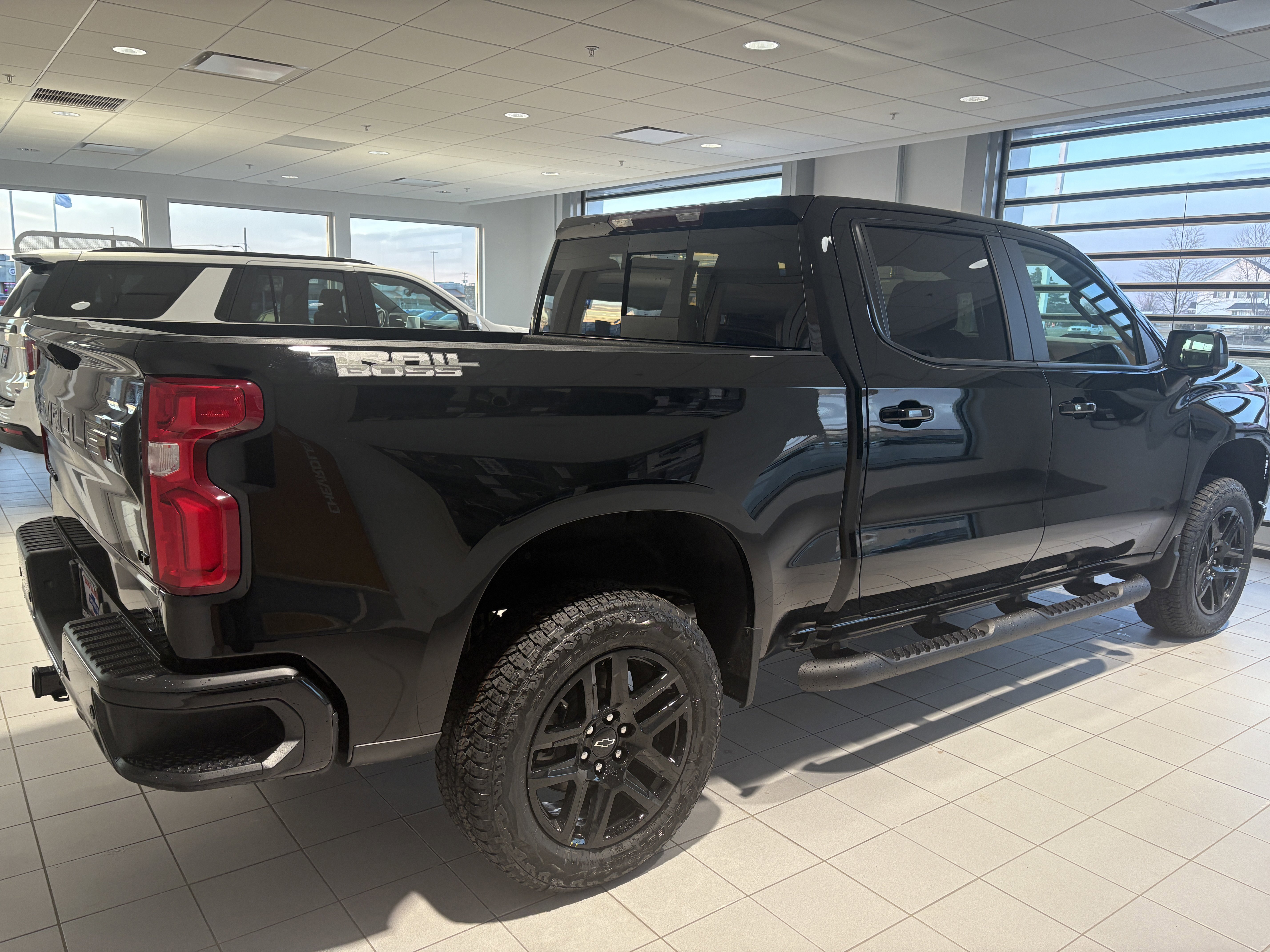 New 2026 Chevrolet Silverado 1500 LT Trail Boss w/ LT Trail Boss Premium Package image 6