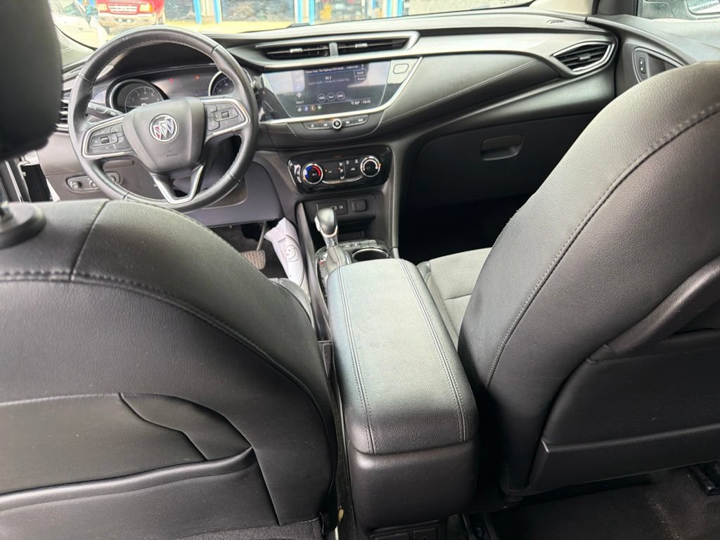 Used 2021 Buick Encore GX Preferred FWD image 14