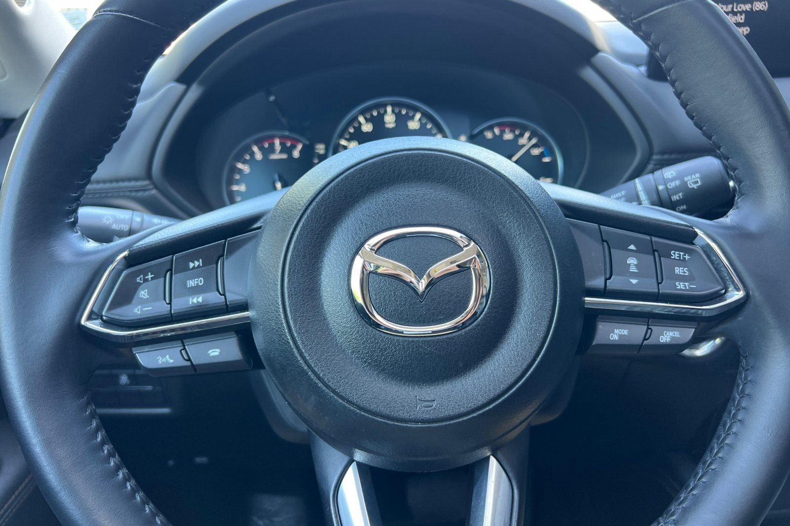 Used 2023 MAZDA CX-5 AWD 2.5 S w/ Premium Package image 24