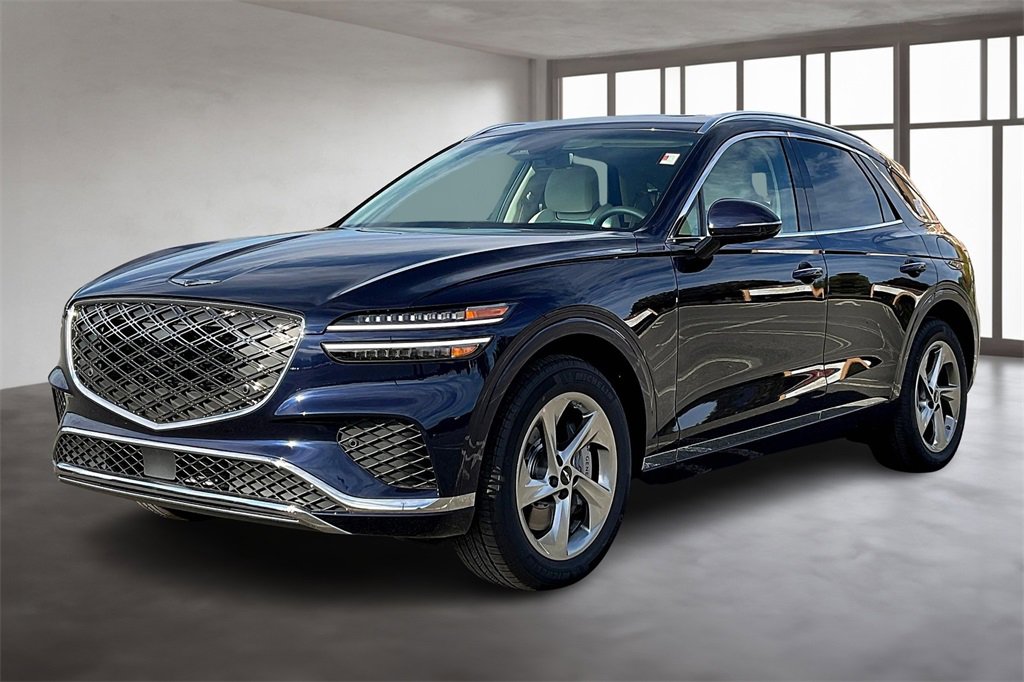New 2026 Genesis GV70 2.5T Select