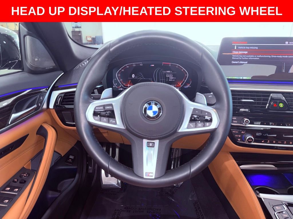 Used 2023 BMW 530i xDrive w/ M Sport Package image 11