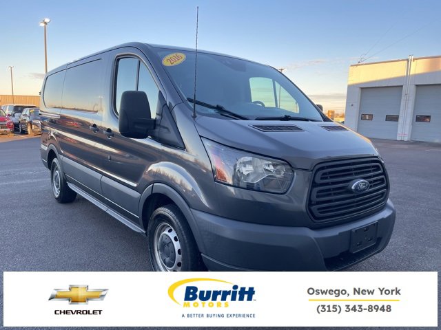 Used 2016 Ford Transit 150 130 Low Roof