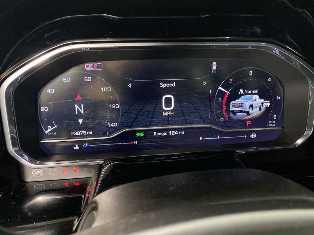 Used 2025 GMC Sierra 1500 Elevation w/ Preferred Package image 15