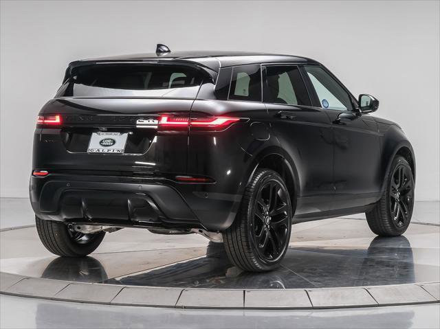 New 2026 Land Rover Range Rover Evoque S image 5