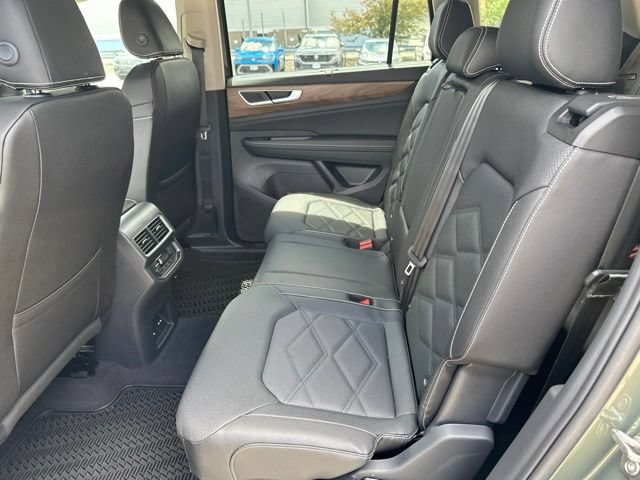 New 2026 Volkswagen Atlas SE AWD/4WD image 13