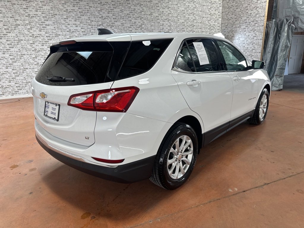 Used 2018 Chevrolet Equinox LT image 7