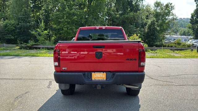 Certified 2022 RAM 1500 Warlock w/ Electronics Group AWD/4WD image 7