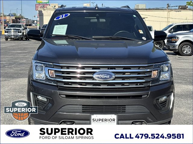 Used 2021 Ford Expedition XL AWD/4WD image 11