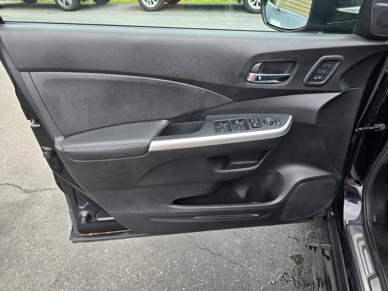 Used 2015 Honda CR-V Touring image 12