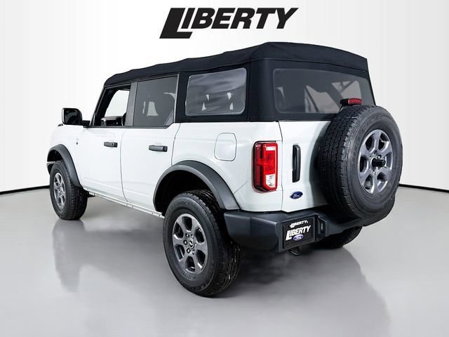 Certified 2022 Ford Bronco Big Bend image 5