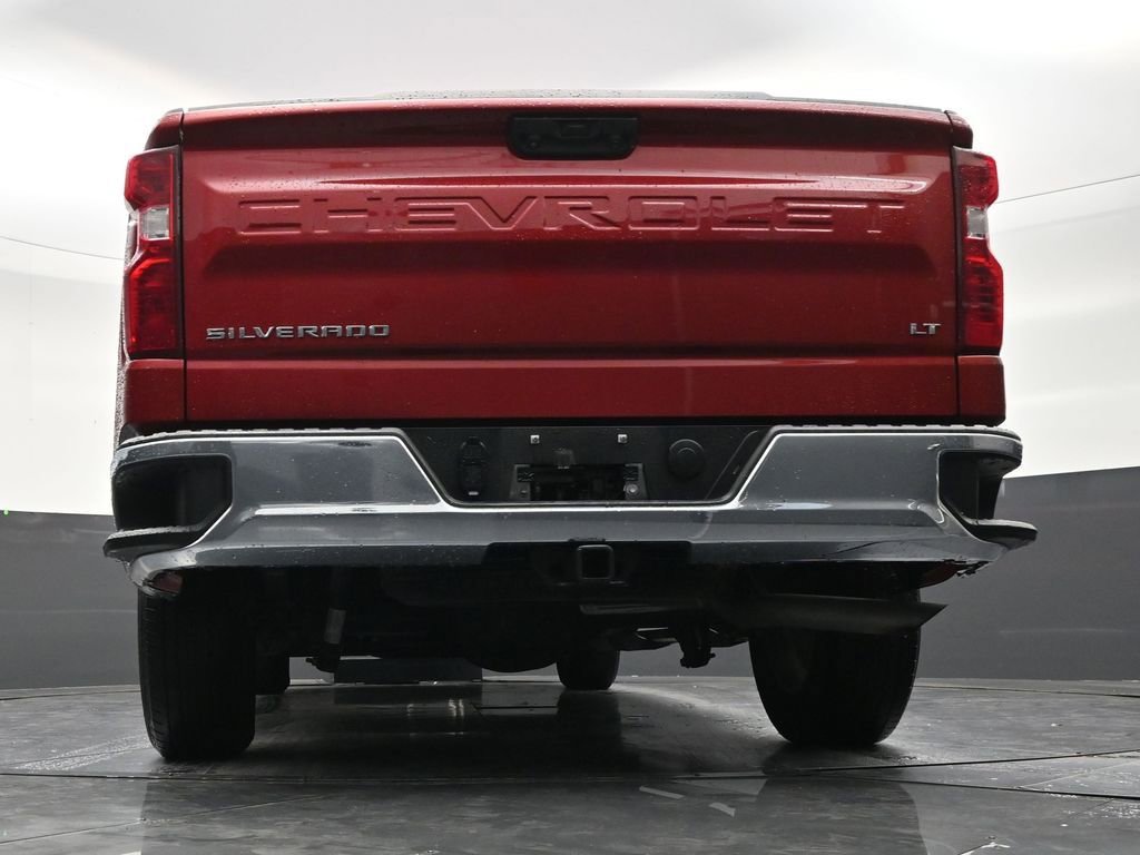 Used 2023 Chevrolet Silverado 1500 LT RWD image 23