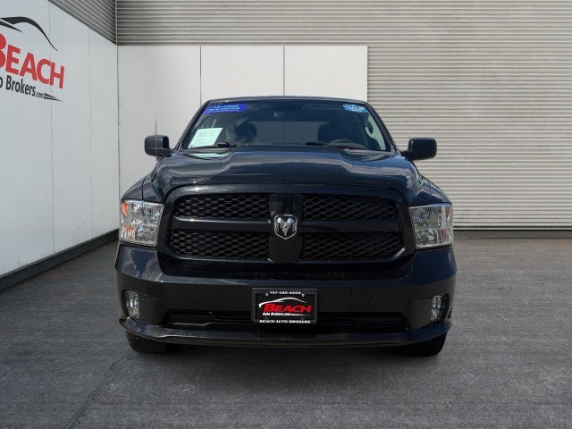 Used 2018 RAM 1500 Express w/ Express Value Package AWD/4WD image 9
