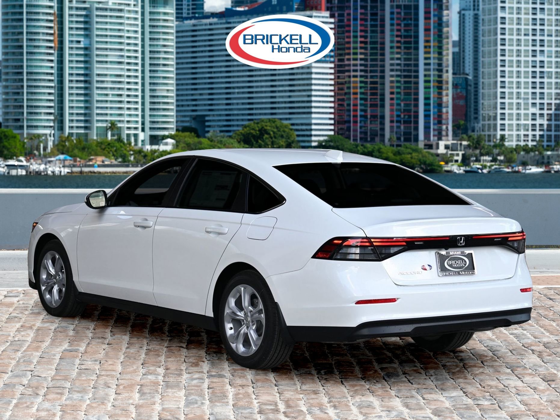 New 2025 Honda Accord LX image 7