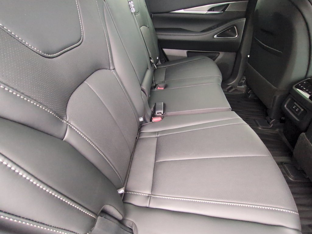 New 2027 INFINITI QX60 Luxe w/ Cargo Package AWD/4WD image 26