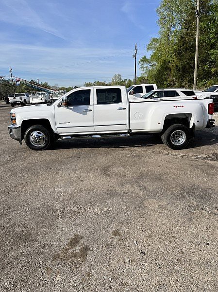 Used 2016 Chevrolet Silverado 3500 LTZ w/ Duramax Plus Package AWD/4WD image 4