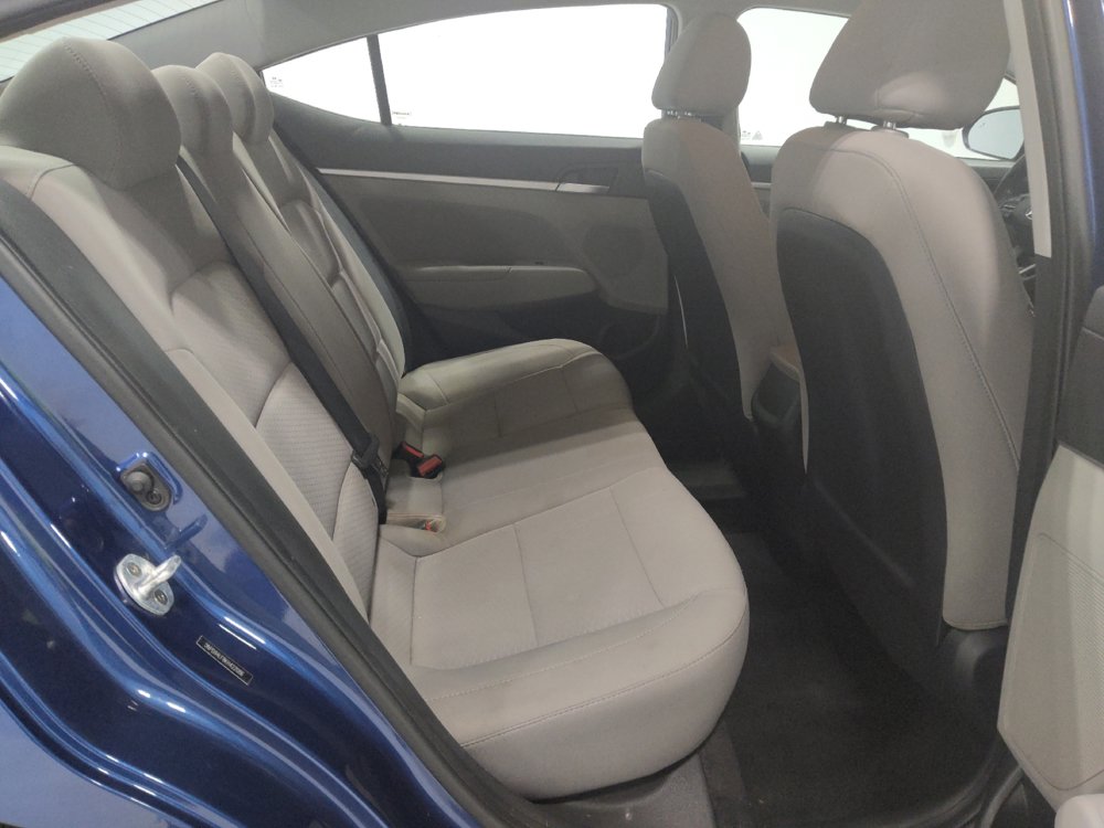 Used 2019 Hyundai Elantra SEL FWD image 19