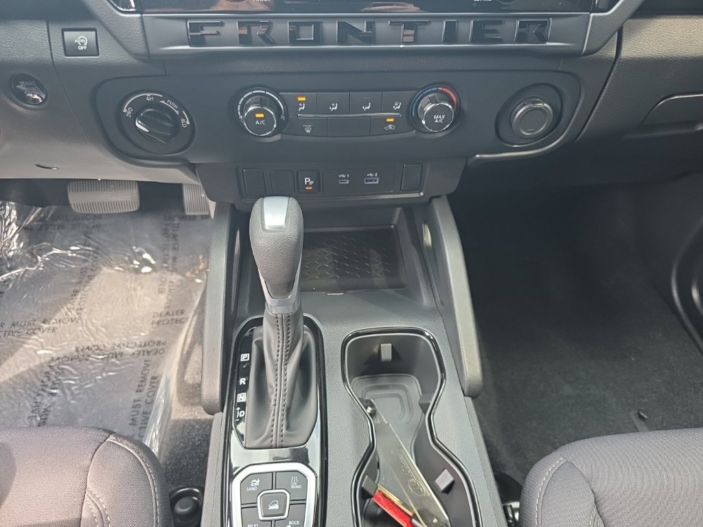 Used 2026 Nissan Frontier SV w/ Tow Package AWD/4WD image 19