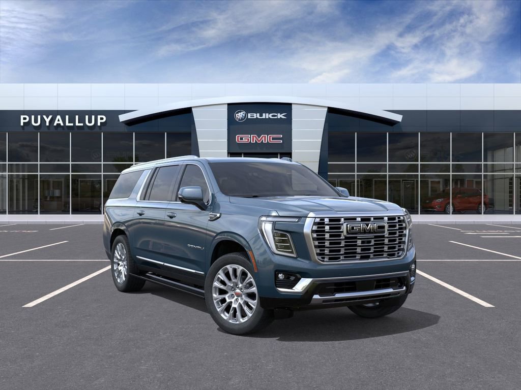 New 2026 GMC Yukon XL Denali AWD/4WD image 1