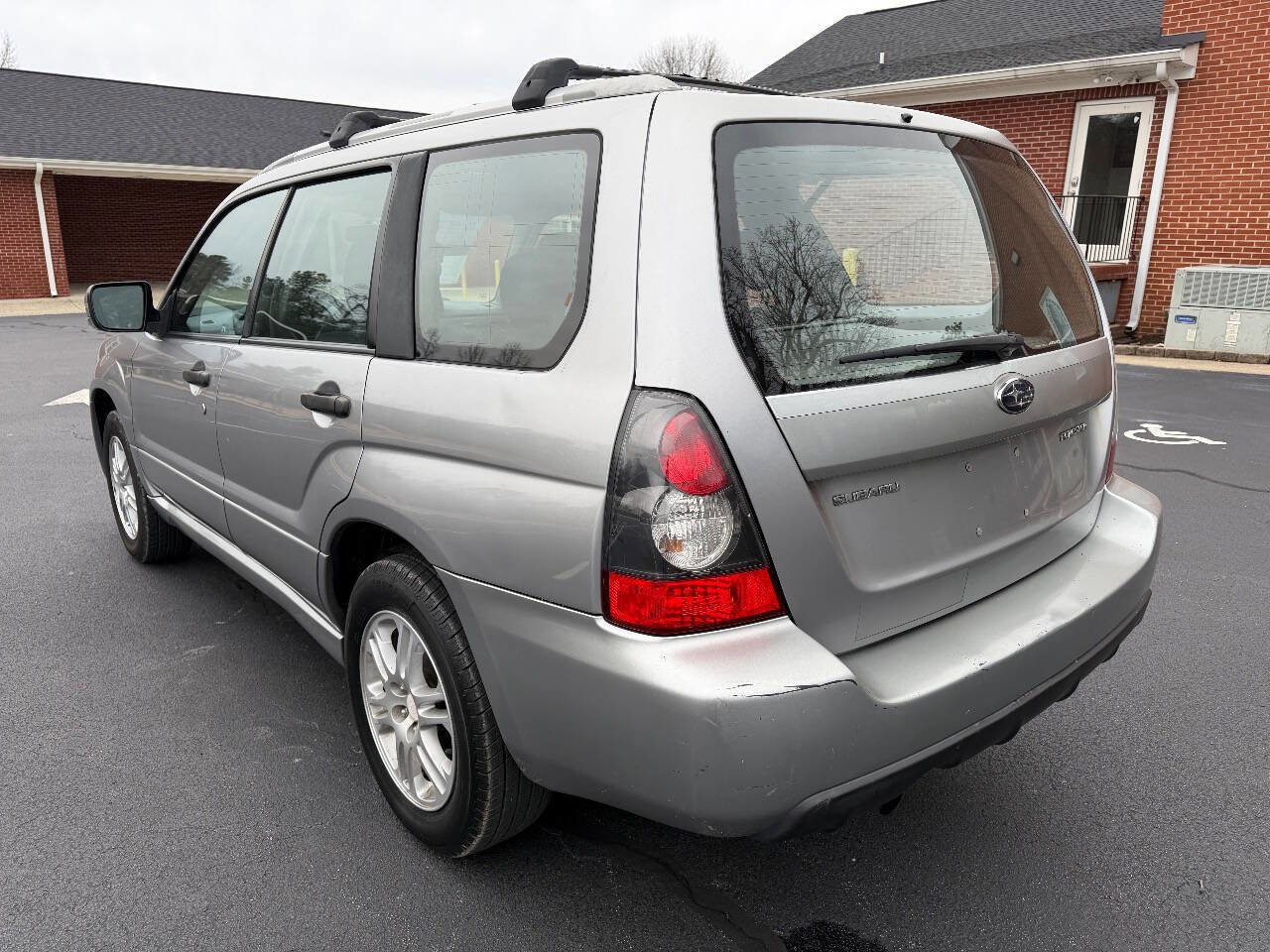 Used 2008 Subaru Forester Sports 2.5X image 5