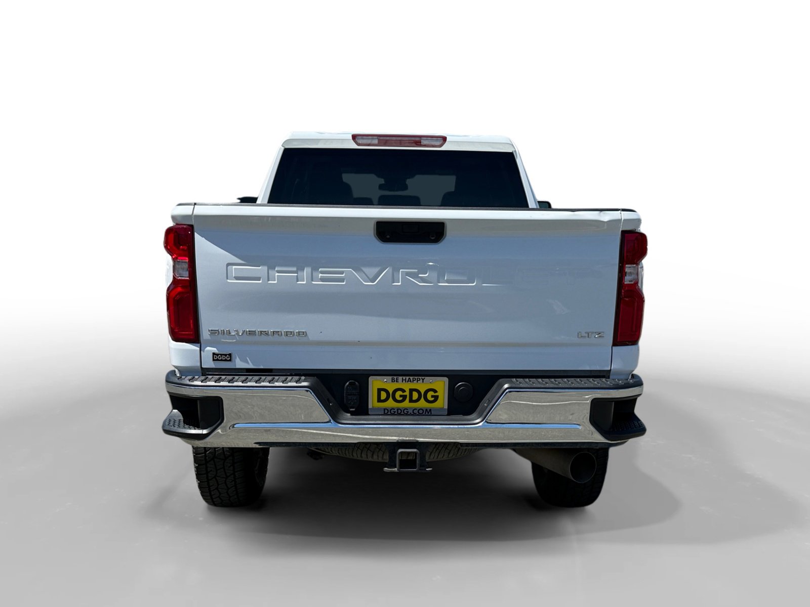Used 2024 Chevrolet Silverado 2500 LTZ image 4
