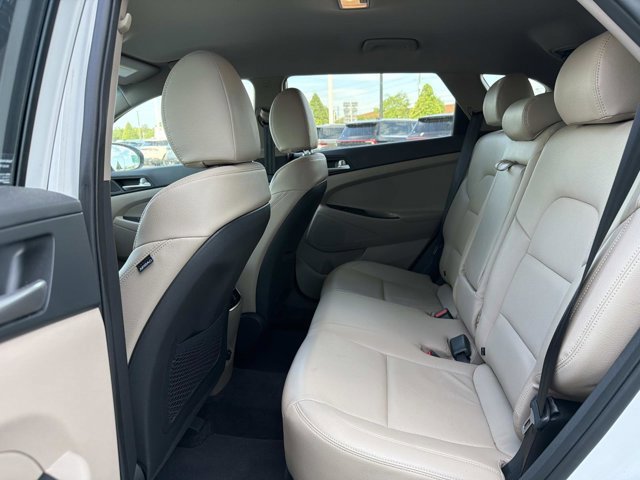 Used 2020 Hyundai Tucson SEL FWD image 15