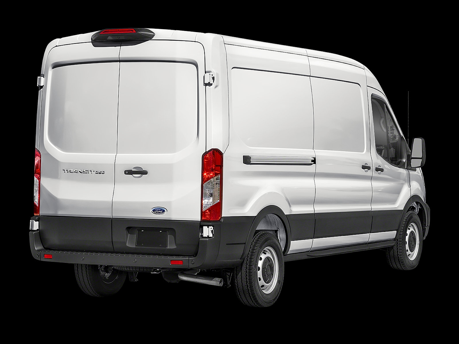 Used 2023 Ford Transit 250 Medium Roof RWD image 92
