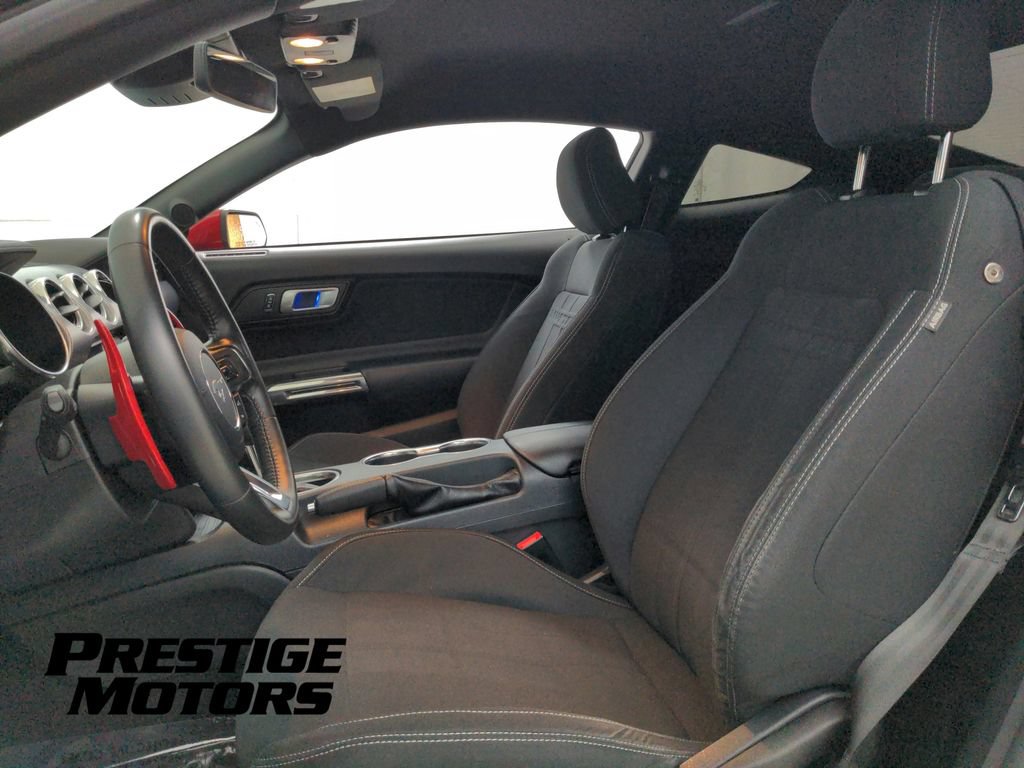 Used 2021 Ford Mustang GT w/ Equipment Group 301A RWD image 14