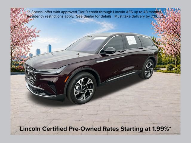Certified 2024 Lincoln Nautilus Premier w/ Equipment Group 102A AWD/4WD 360° Tour