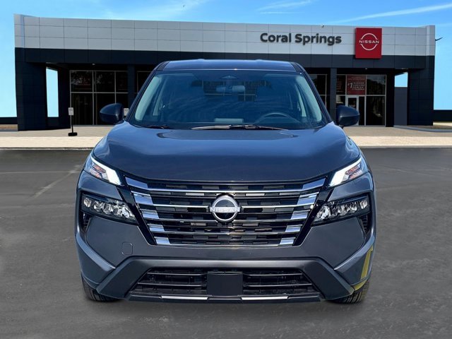 New 2026 Nissan Rogue S image 8