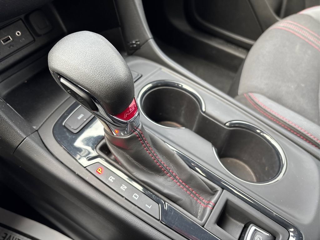 Used 2022 Chevrolet Equinox RS image 34