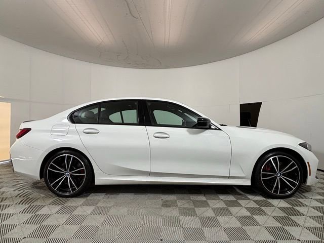 Certified 2023 BMW 330i xDrive Sedan w/ M Sport Package image 8