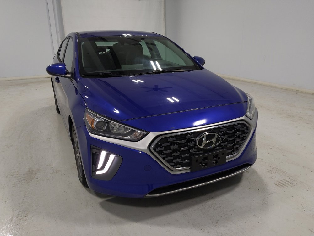 Used 2021 Hyundai Ioniq SE image 14